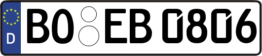 BO-EB0806