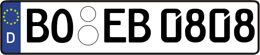 BO-EB0808