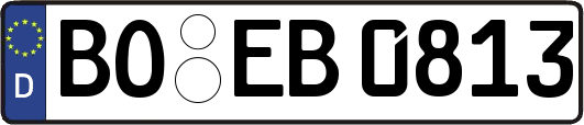 BO-EB0813