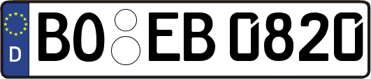 BO-EB0820