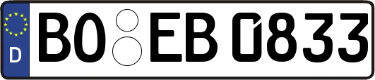 BO-EB0833