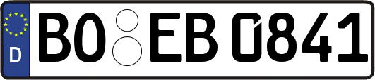 BO-EB0841