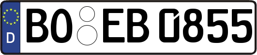 BO-EB0855