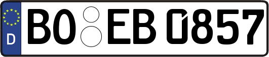 BO-EB0857