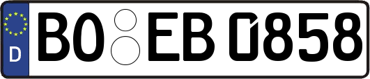 BO-EB0858