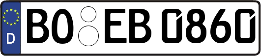 BO-EB0860