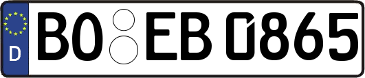 BO-EB0865
