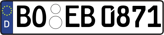 BO-EB0871
