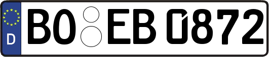 BO-EB0872