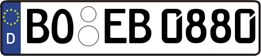 BO-EB0880