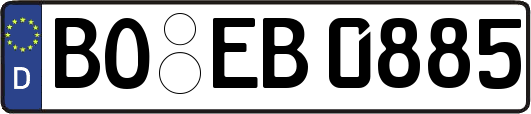 BO-EB0885