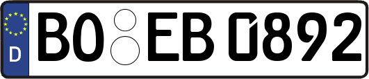 BO-EB0892