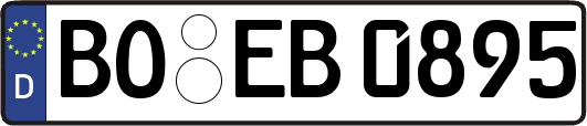BO-EB0895