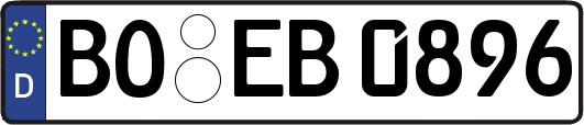 BO-EB0896