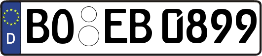 BO-EB0899