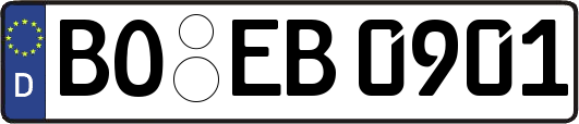 BO-EB0901