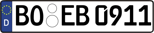 BO-EB0911