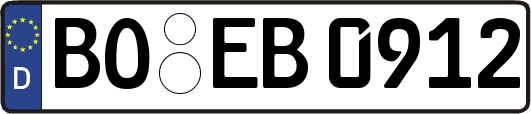 BO-EB0912