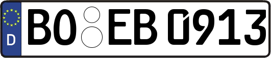 BO-EB0913