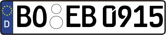 BO-EB0915