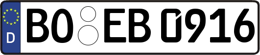BO-EB0916