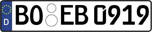 BO-EB0919