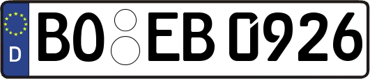 BO-EB0926