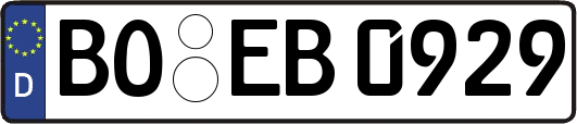 BO-EB0929