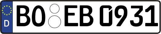 BO-EB0931