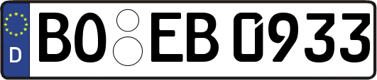 BO-EB0933