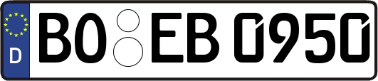 BO-EB0950