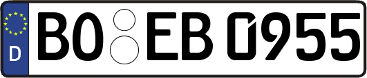 BO-EB0955