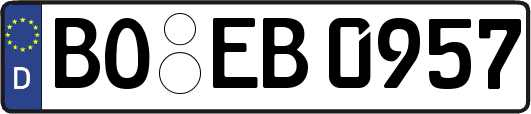BO-EB0957