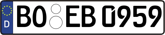 BO-EB0959