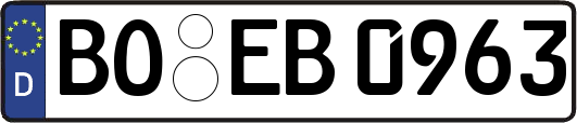 BO-EB0963