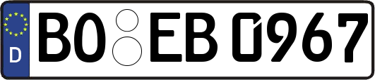 BO-EB0967