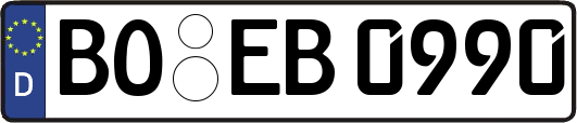 BO-EB0990