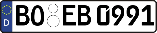 BO-EB0991