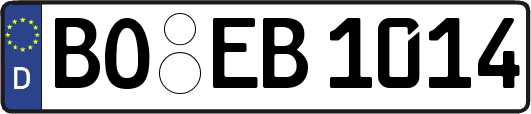 BO-EB1014