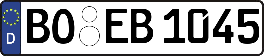 BO-EB1045
