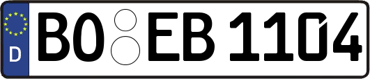 BO-EB1104