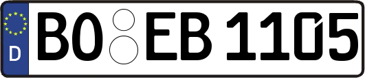 BO-EB1105