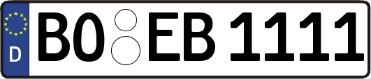 BO-EB1111