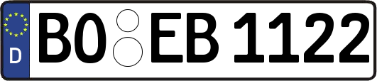 BO-EB1122