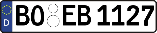 BO-EB1127