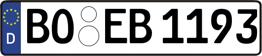 BO-EB1193