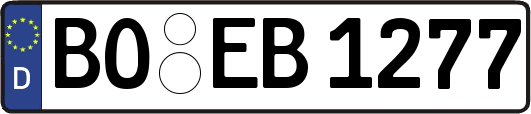 BO-EB1277