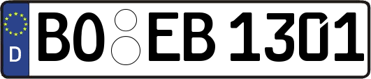 BO-EB1301
