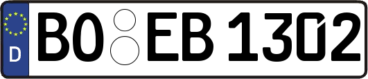 BO-EB1302