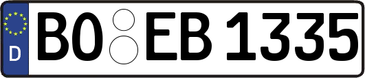 BO-EB1335